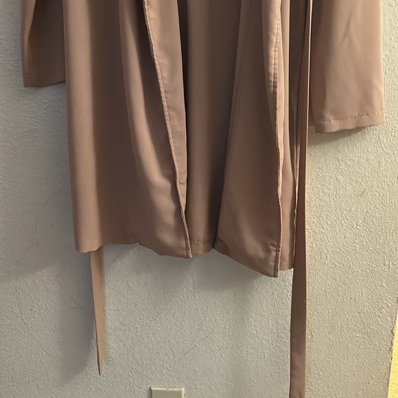 Nude coat - Picture 2 of 5